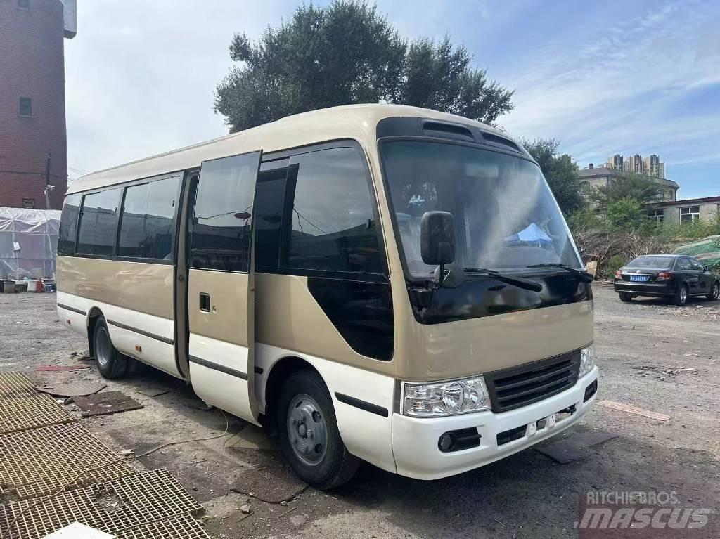 Toyota Coaster Starppilsētu autobusi
