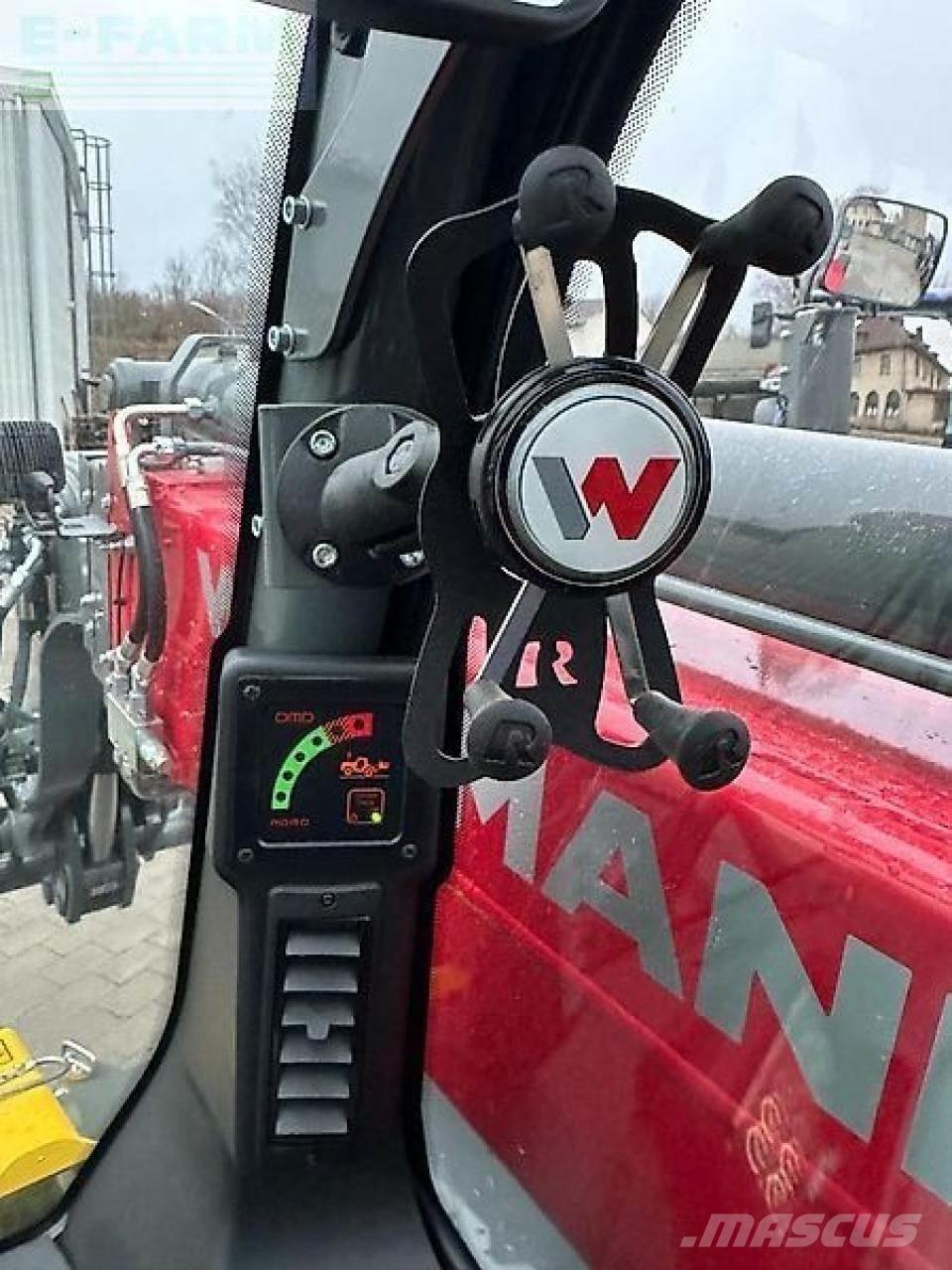 Weidemann t9535 Lauksaimniecības pacēlāji