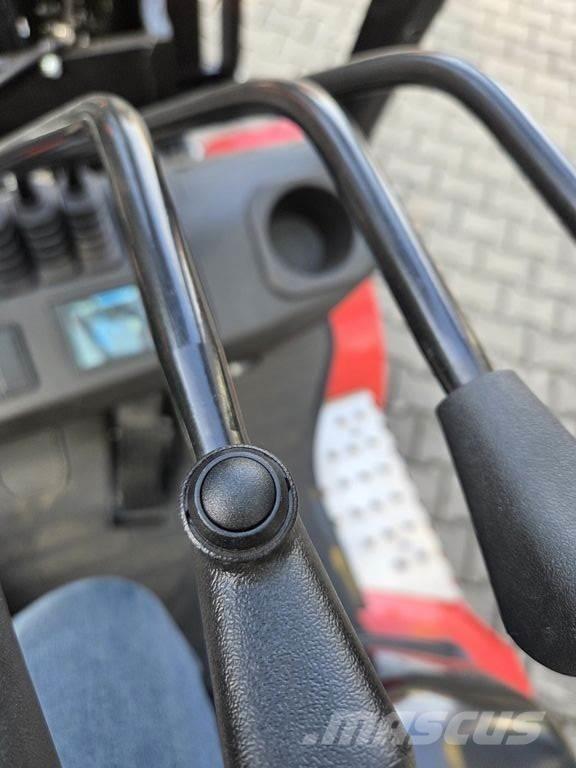 Manitou ME 425 LD Elektriskie iekrāvēji