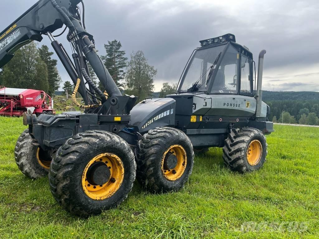 Ponsse Beaver Harvesteri