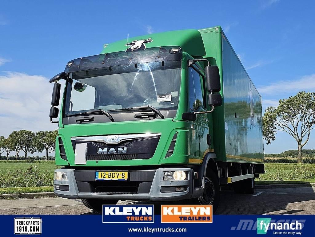 MAN 12.180 TGL Furgons