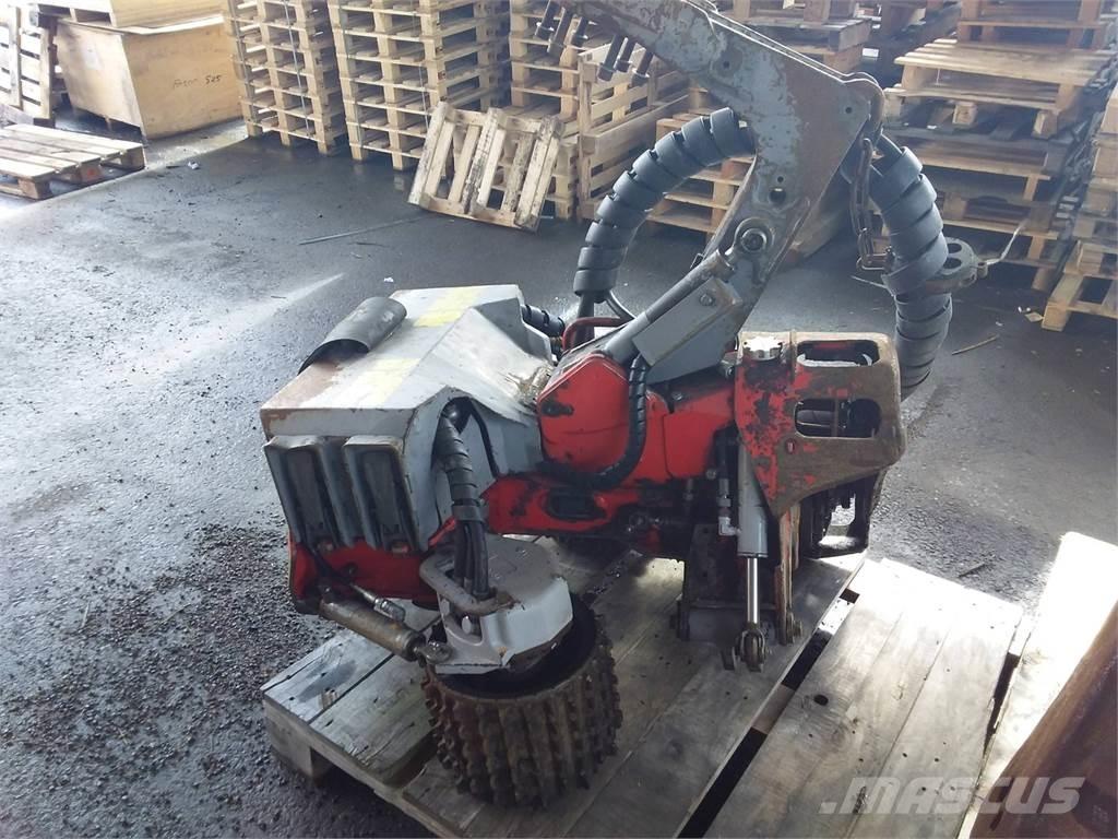 Log Max 4000 Hārvesteru kausi