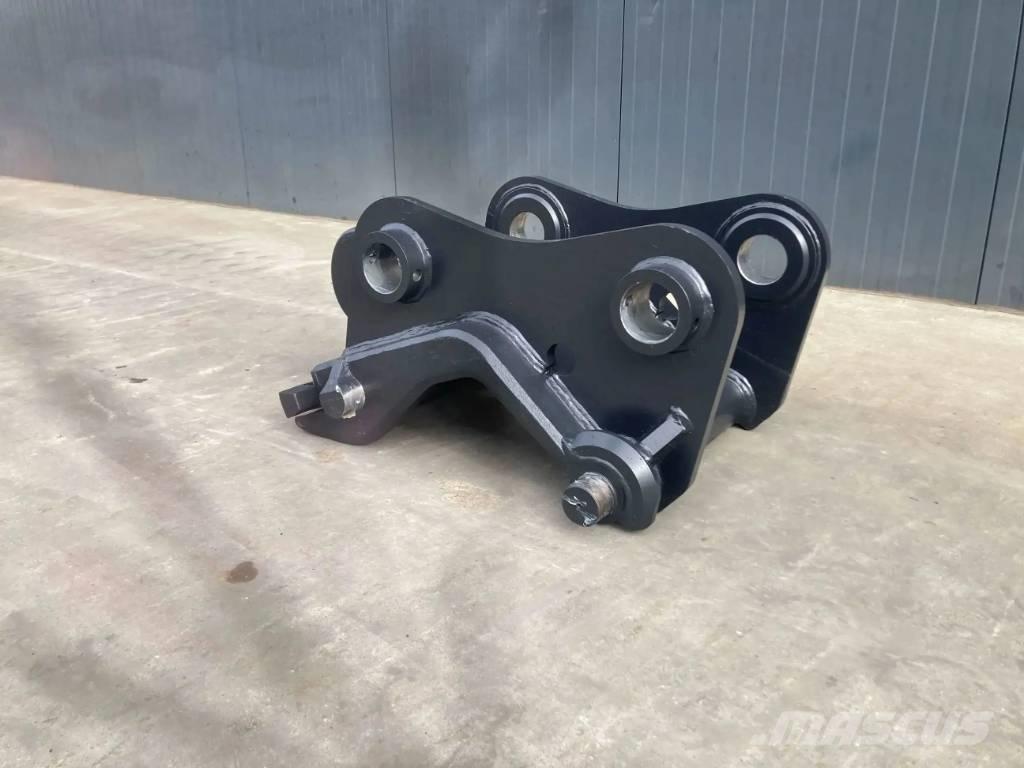  Smitma CW40 - EC210 Ātrie savienotāji