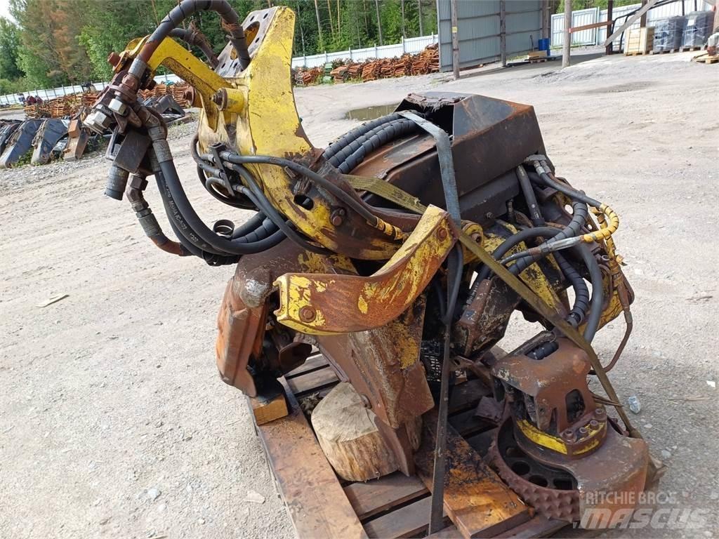John Deere 480 Hārvesteru kausi