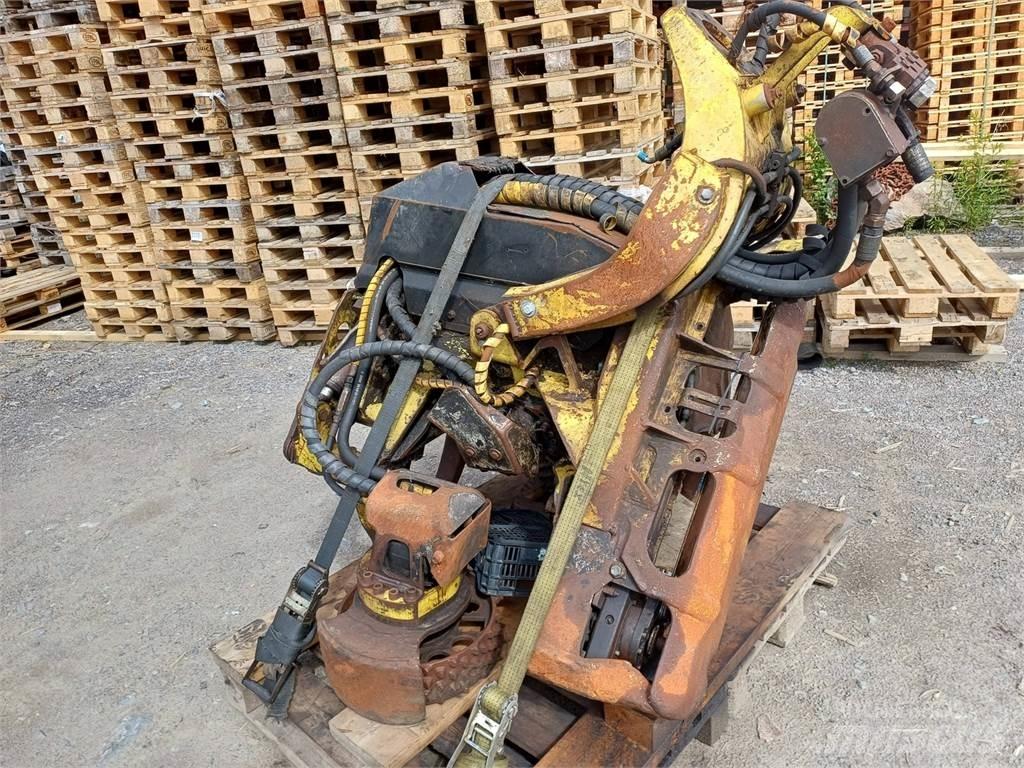John Deere 480 Hārvesteru kausi