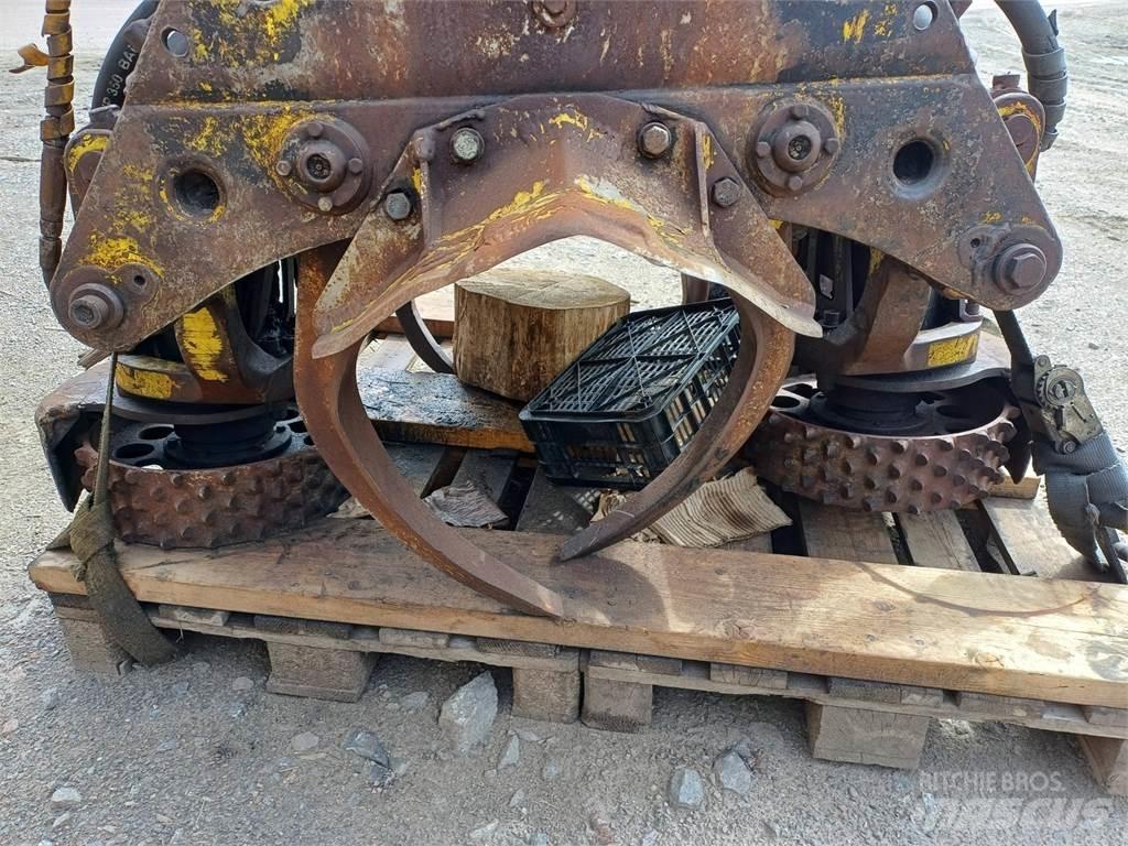 John Deere 480 Hārvesteru kausi