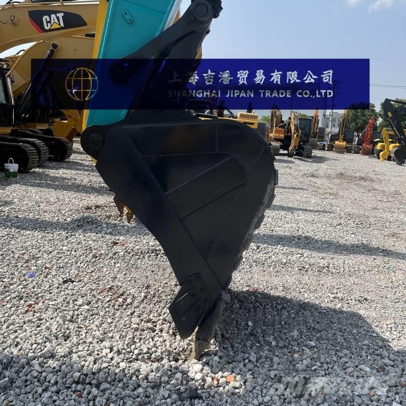 Kobelco SK 350 Kāpurķēžu ekskavatori