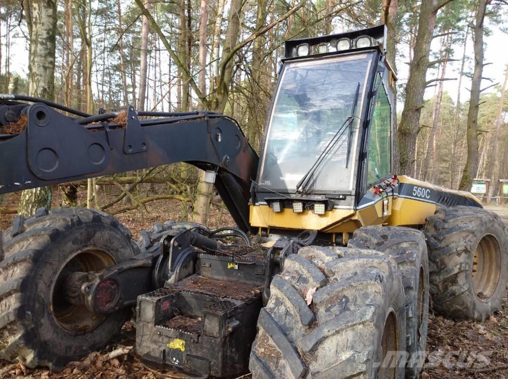 Eco Log 560 C Harvesteri