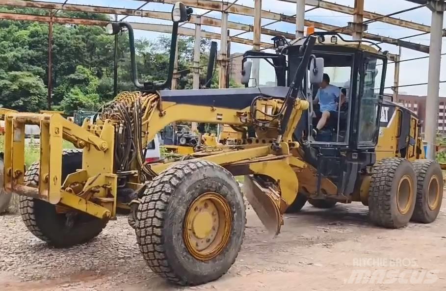 CAT 160 M Greideri