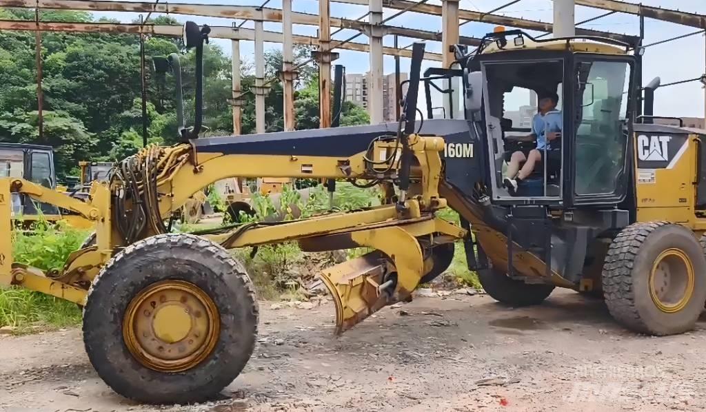 CAT 160 M Greideri