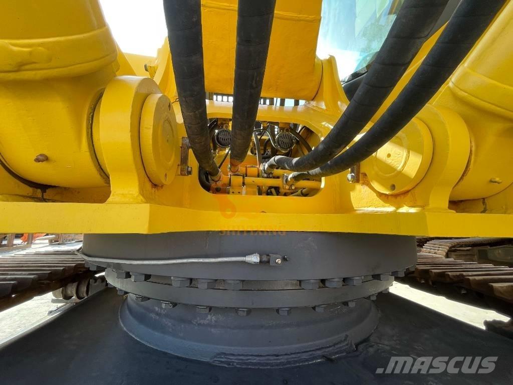 Komatsu PC 450 LC-8 Kāpurķēžu ekskavatori
