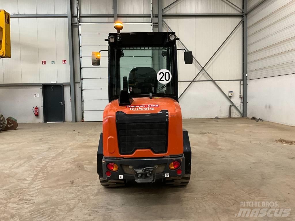 Kubota RT 280 Iekrāvēji uz riteņiem