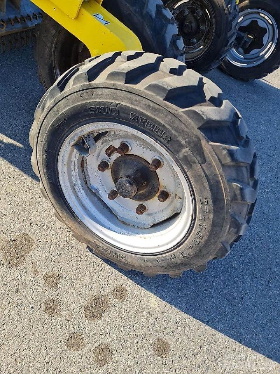 Bednar MM7000 Pļaujmašīnas/pašgājēji