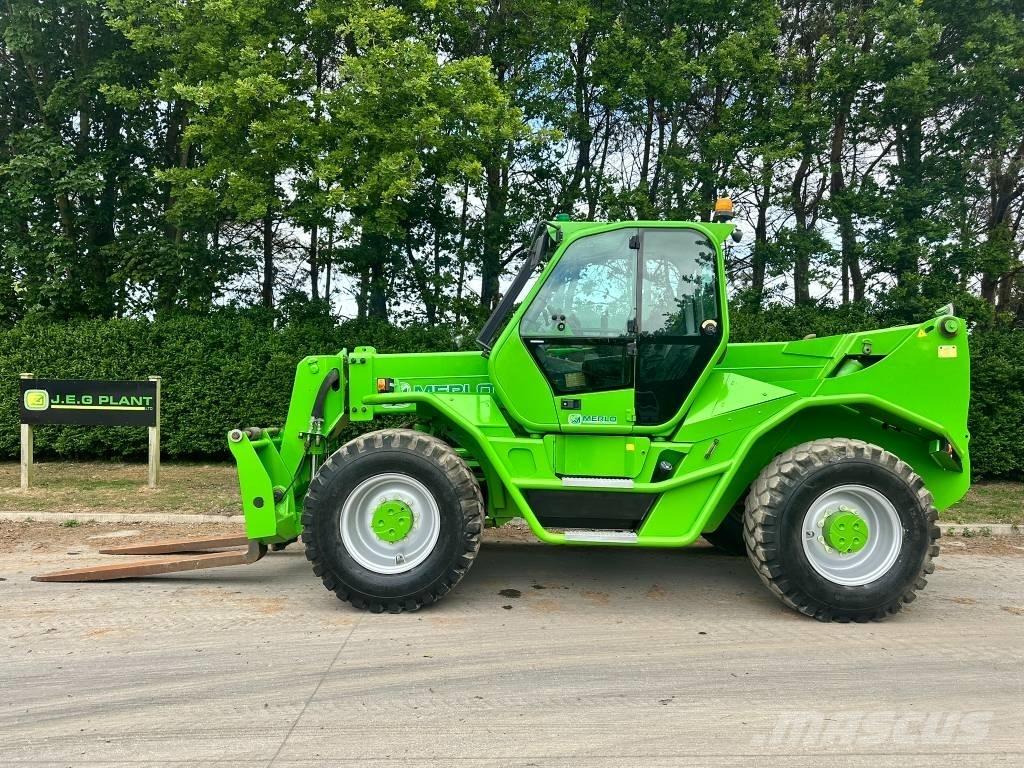 Merlo P 101.10 HM Teleskopiskie manipulatori