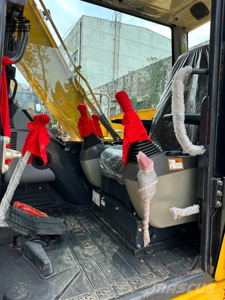 Komatsu PC70 Mini ekskavatori < 7 t