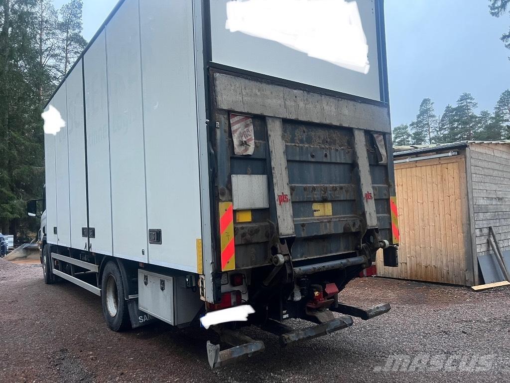 Scania P 310 DB Furgons