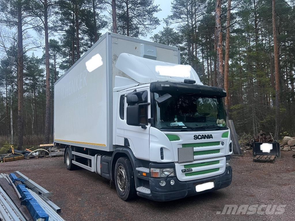 Scania P 310 DB Furgons