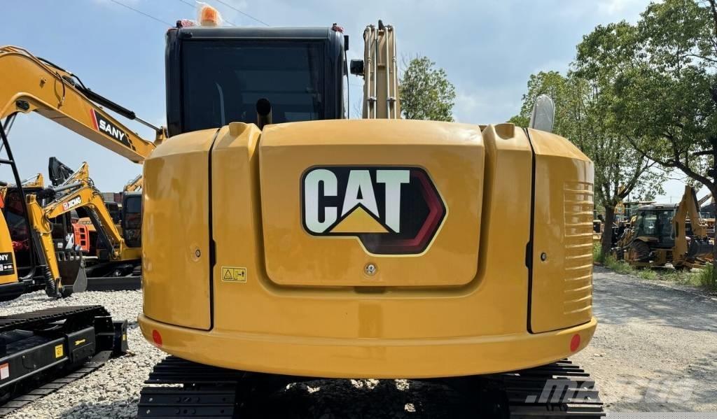 CAT 307 E2 Vidēja lieluma ekskavatori 7 t - 12 t