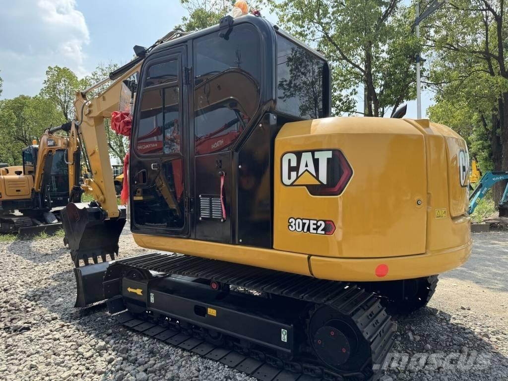 CAT 307 E2 Vidēja lieluma ekskavatori 7 t - 12 t