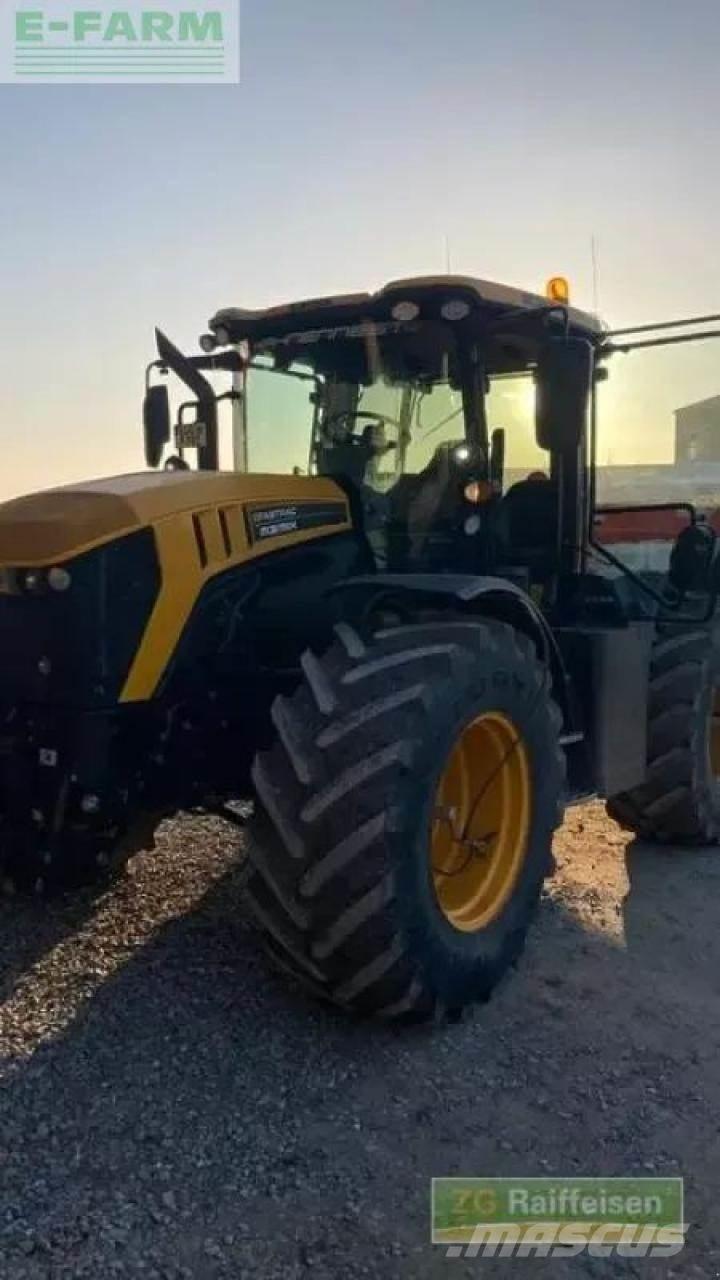 JCB fastrac 4220 Traktori