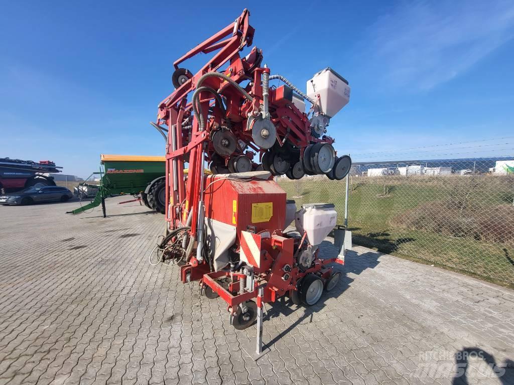 Becker Aeromat P 8 Sējmašīnas