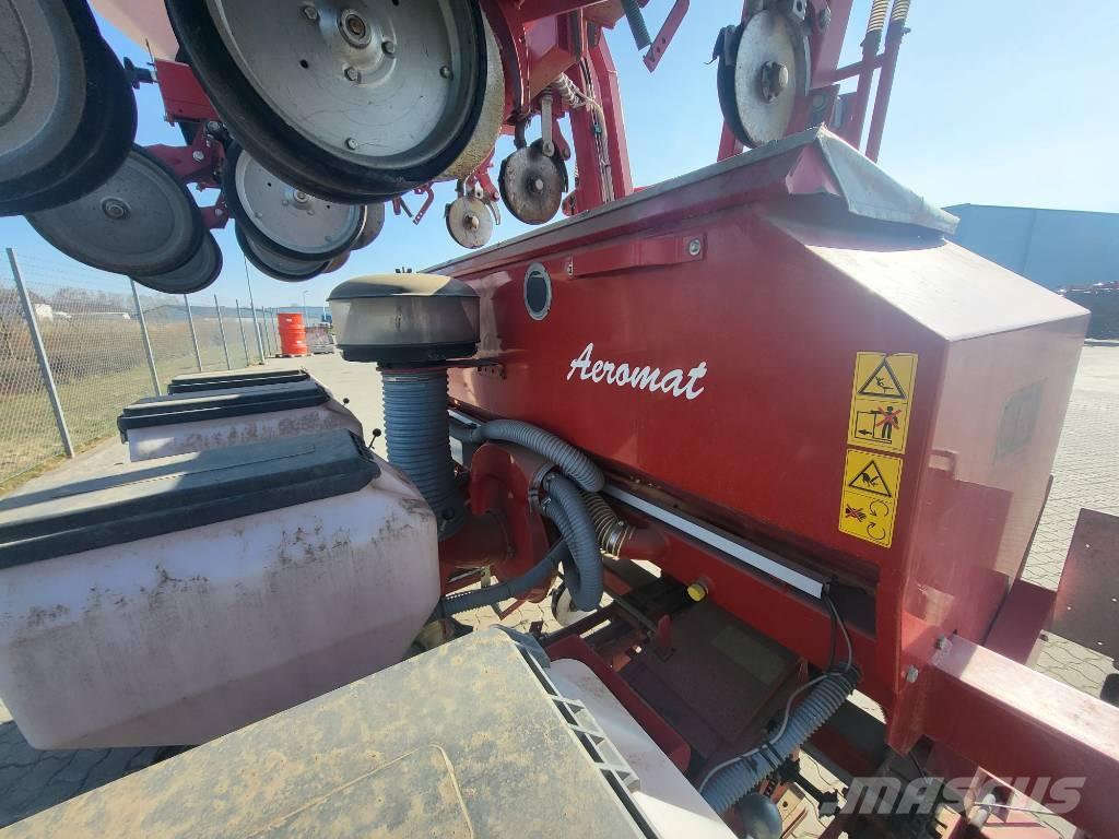 Becker Aeromat P 8 Sējmašīnas