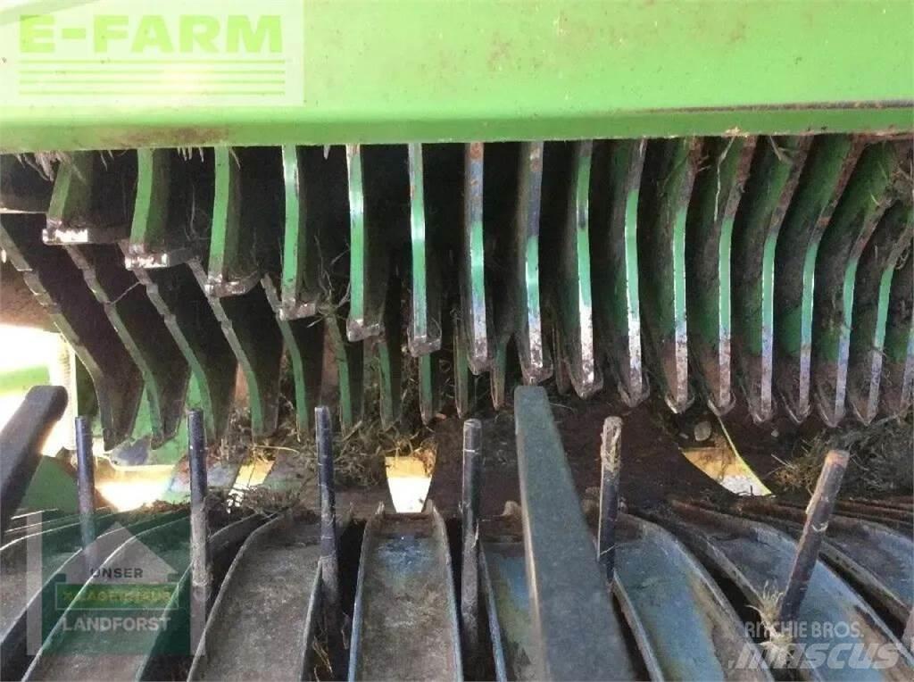 Krone zx 430 gd Citas piekabes