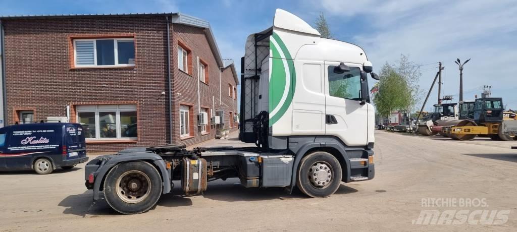Scania R 450 Vilcēji