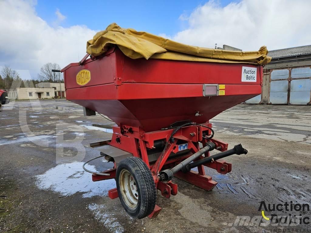 Bredal F 2 Minerālmēslu izkliedētāji
