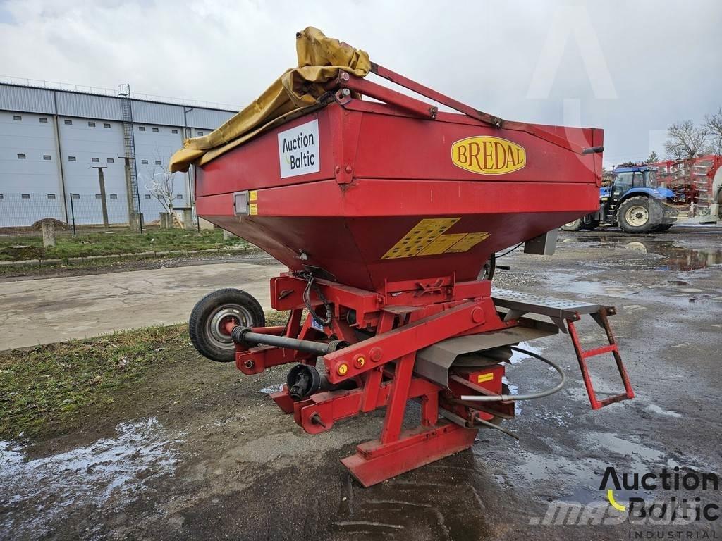 Bredal F 2 Minerālmēslu izkliedētāji