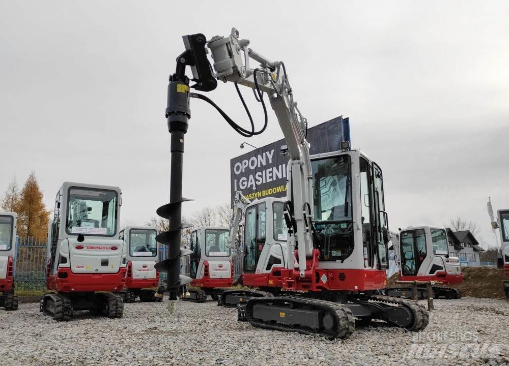 Terra Parts TPX2 Urbji