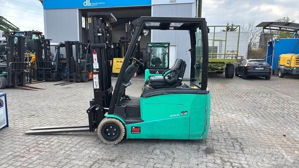 Mitsubishi FB20PNT Autokrāvēji - citi