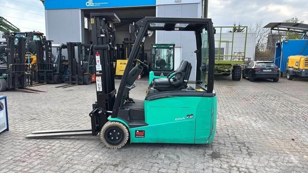 Mitsubishi FB20PNT Autokrāvēji - citi