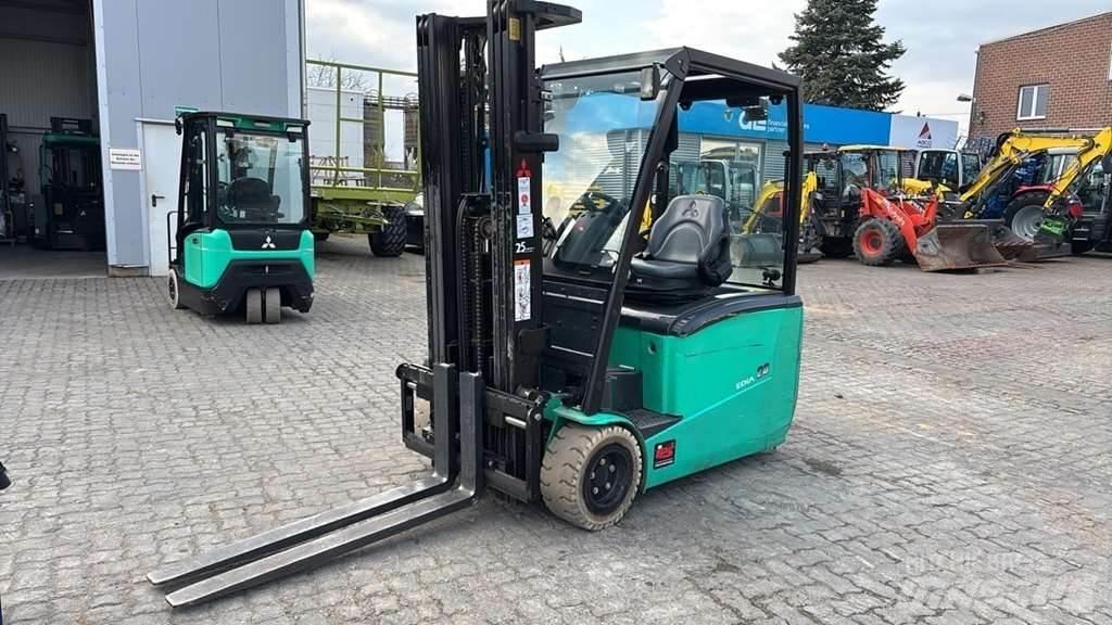 Mitsubishi FB20PNT Autokrāvēji - citi
