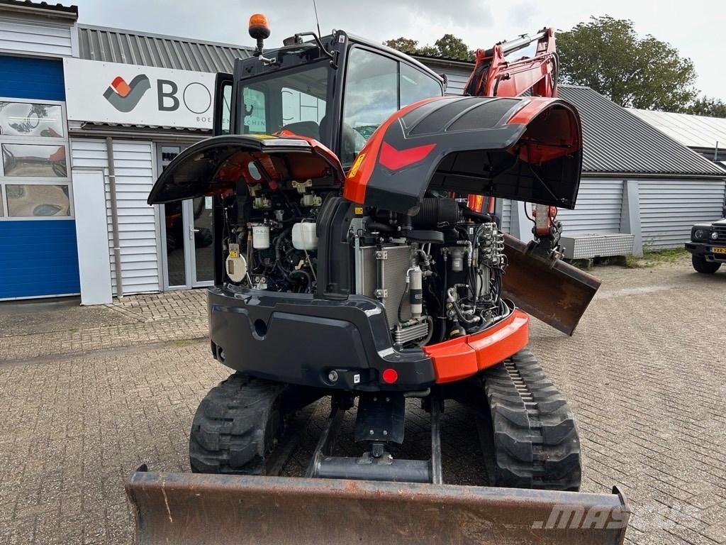 Kubota KX 057-4 R3 A Mini ekskavatori < 7 t