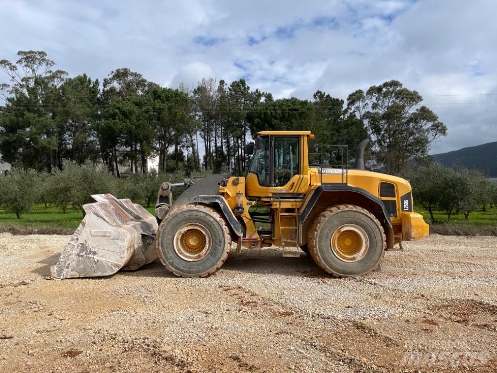 Volvo L 250 G Iekrāvēji uz riteņiem