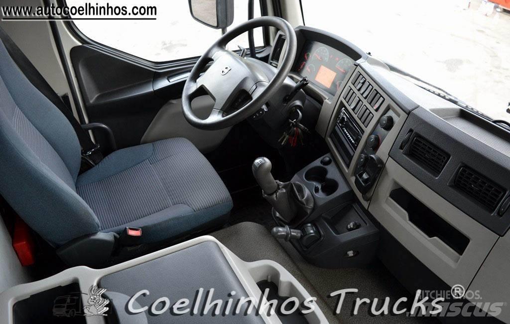 Volvo FL 240 Pašizgāzējs