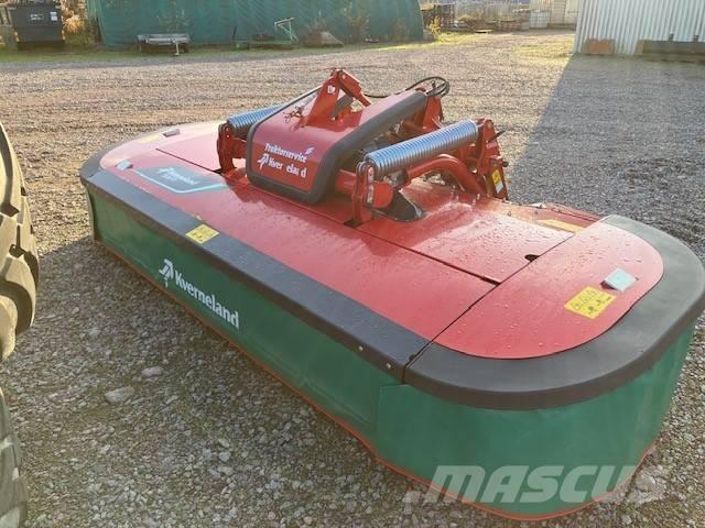 Kverneland 3336 FT Pļaujmašīnas ar kondicionieri