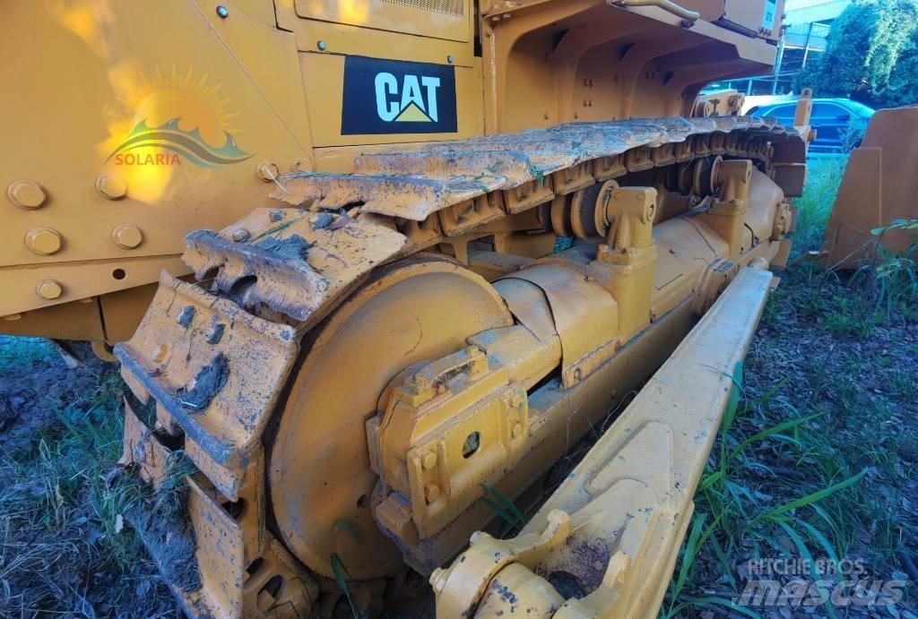CAT D 7 G Kāpurķēžu buldozeri