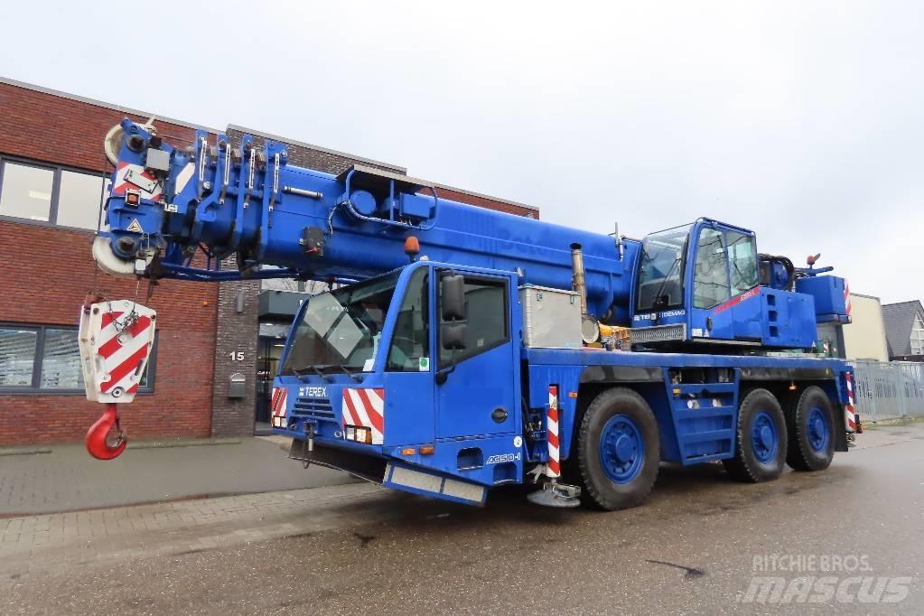 Terex Demag AC 50-1 Visurgājēji celtņi