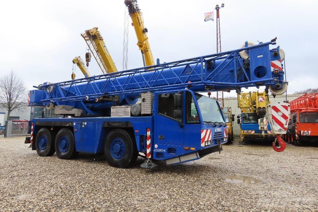 Terex Demag AC 50-1 Visurgājēji celtņi