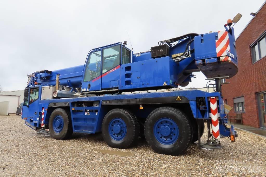 Terex Demag AC 50-1 Visurgājēji celtņi