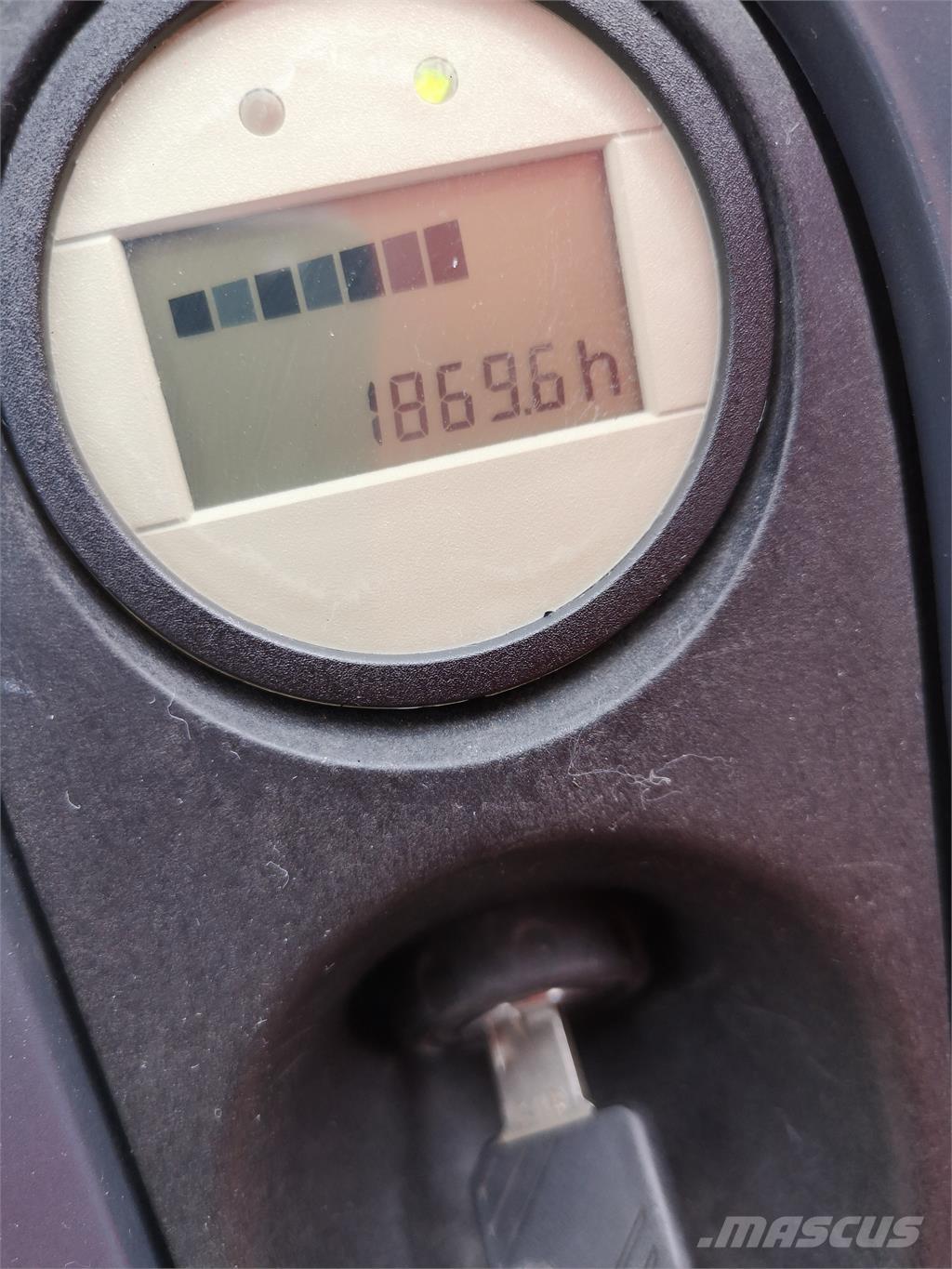 Linde T16 Li-Ion Krautnētāji