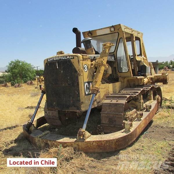CAT D8K Kāpurķēžu buldozeri
