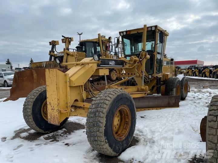 CAT 140 H Greideri