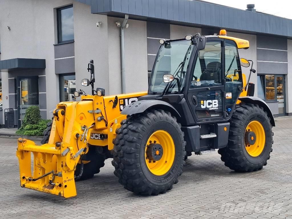 JCB 560-80 Teleskopiskie manipulatori