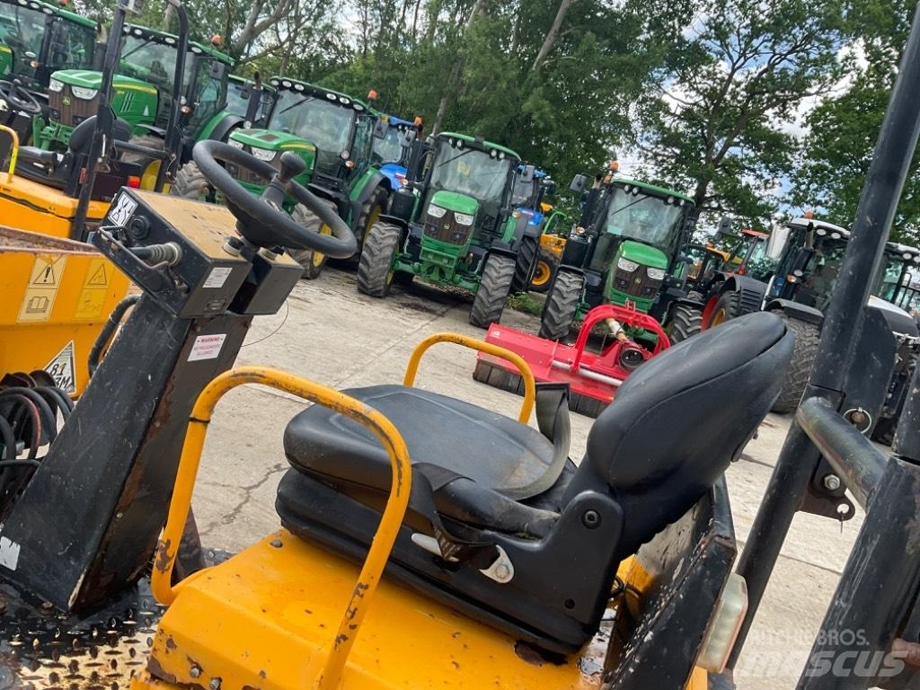 JCB 1 TON Mini pašizgāzēji