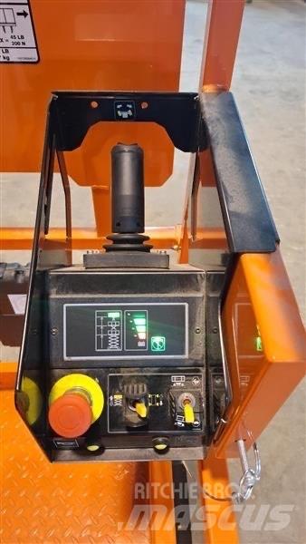 JLG ES 1530 L Šķerveida pacēlāji