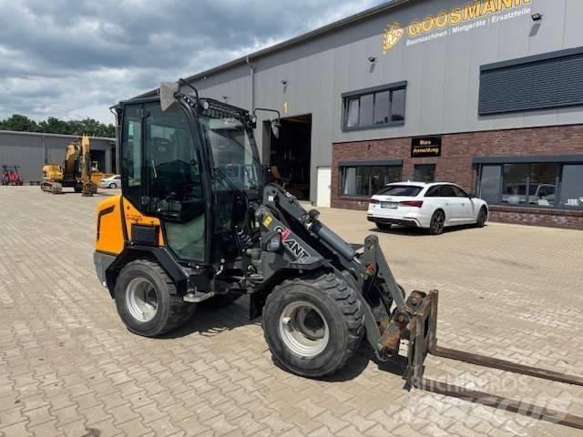 GiANT V 452 X-Tra Iekrāvēji uz riteņiem