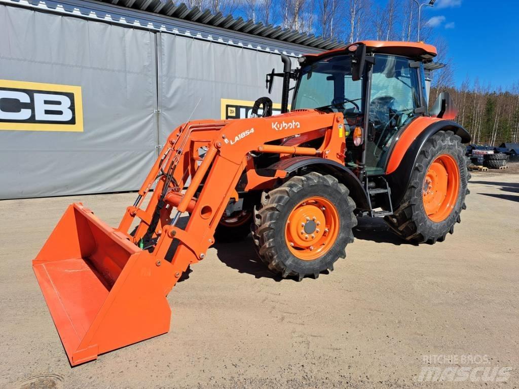 Kubota M5112 Traktori